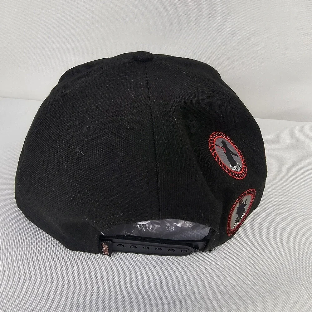 New Era 9fifty Friday The 13th Jason Camp Crystal Lake Friday the 13th Snapback